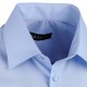 Modrá pánská košile vypasovaná Assante 40414