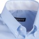 Modrá košile vypasovaná Assante 40416