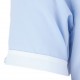 Modrá košile vypasovaná Assante 40416