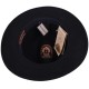 Modrý pánský klobouk Assante 85067