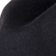 Pánský černý klobouk Assante 85032