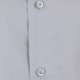 Extra prodloužená pánská košile slim šedá Assante 20115