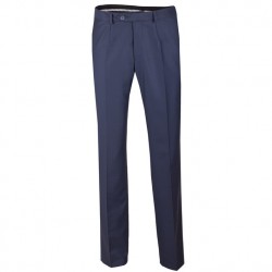 Nadměrné extra prodloužené modré kalhoty Assante 60526