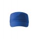 Královsky modrá čepice vojenského stylu Adler 81177