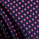 Fialová kravata Greg 96003