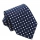 Modrá svatební kravata Greg 94000