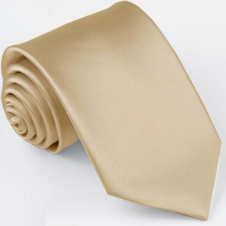 Jednobarevná šedá pánská kravata svatební Greg 99934